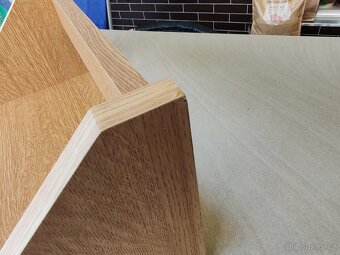 Polička na zeď, malá polička na kvítka nebo jiné - 3