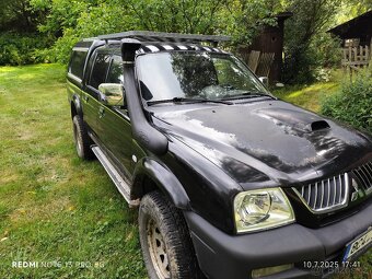Mitsubishi L200 - 3