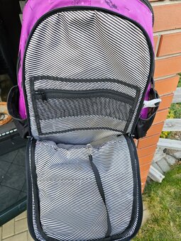 Aktovka TOP GAL  , batoh TOPGAL - 3