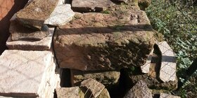 Pískovcové kvádry - 3