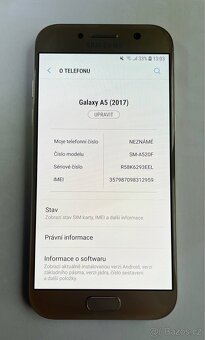 Samsung galaxy A5 (2017) - 3