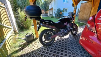 Honda CB900F Hornet - 3