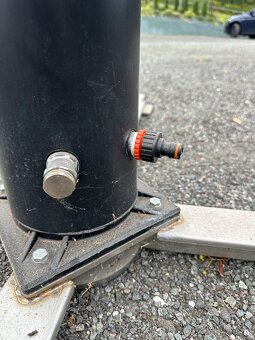 Zahradní sprcha - 3