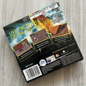 GameBoy Advance: Lord of the Rings - Two Towers - 3