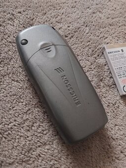 Ericsson R600 - RETRO - 3