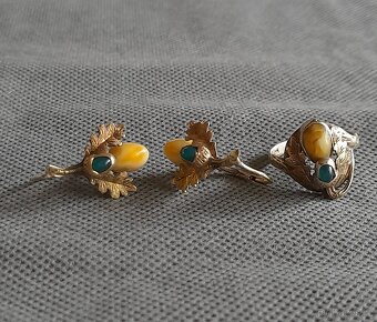 Starožitné šperky - 3