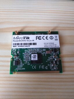 Mikrotik RouterBoard různé druhy + příslušenství - 3