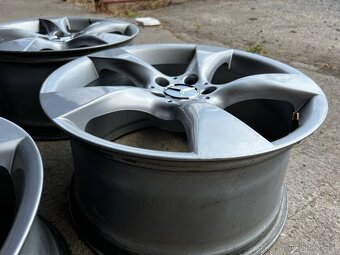 Originální alu kola Mercedes R19, rozteč 5x112 - 3