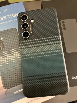 Samsung S24 Onyx Black 128 záruka do 10/2027 - 3