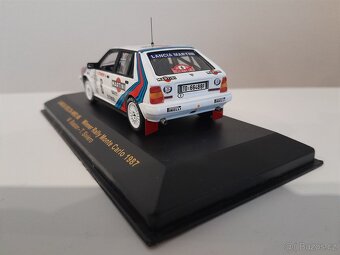 model LANCIA DELTA 4WD IXO RAC078 nedostupný - 3