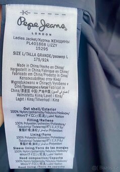 Dámská bunda Pepe Jeans Lizzy - 3