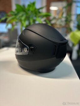 Helma na motorku - 3