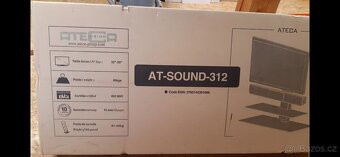 Televizní stolek, držák na televizi... - 3