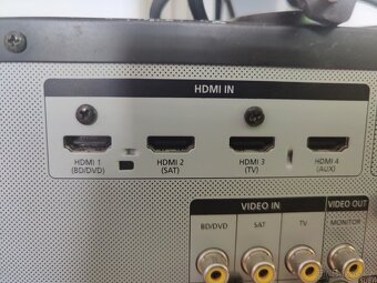 Reprosoustava domácí kino - 3