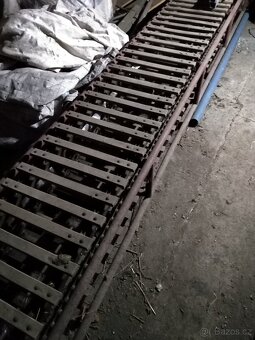 Laťkový doptavnik - 3