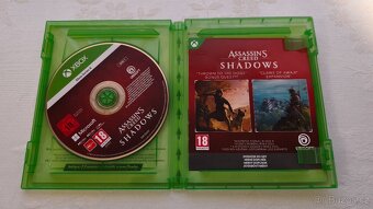 Assassin's Creed Shadows Xbox series X - 3