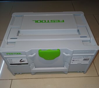Festool hranová frézka OFK 500 Q-Plus R2 - 3