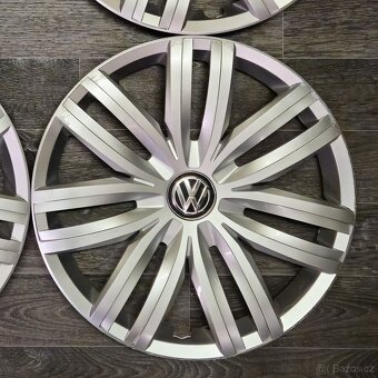 Prodám kryty kol Volkswagen r16 B6004 - 3