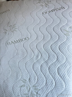 Zdravotní matrace Tropico 100x200cm zánovní - 3