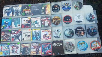 Hry na playstation 3 - 3