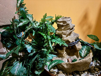 Velká fontána do interiéru - 3