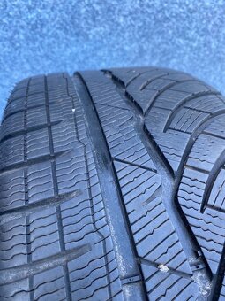 Originální Alu kola Mercedes-Benz C-Klasse R18 - 3