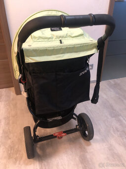 Valco Baby Snap 4 - sportovní kočárek skladný lehký pevný - 3