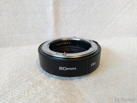 Kenko sada mezikroužků 12 mm/20 mm/36 mm DG pro Nikon F - 3