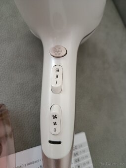 Fén ETA Fenité s příslušenstvím - 3