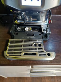 Kávovar Sage SES882BSS THE BARISTA Touch Impress - 3