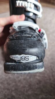 Dětské lyžáky, stélka 19,5 cm - 3