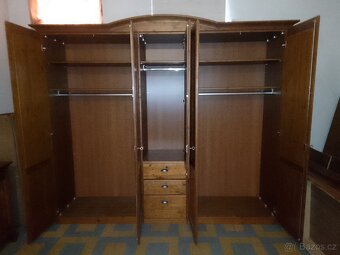 JITONA VENETO KOMPLETNÍ LOŽNICE - 3