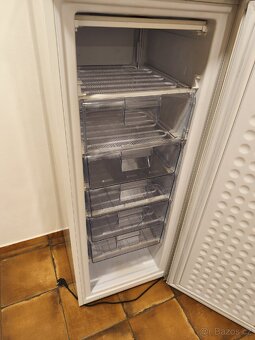 Mrazák šuplíkový - 3