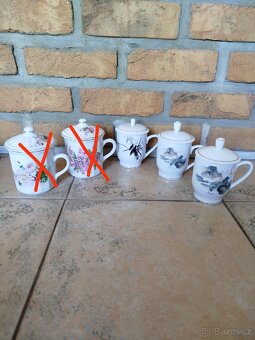 Sbírka hrnků - 3