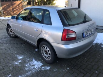 Audi A3 1.9tdi 66kw man. 2001 na N.D. - 3