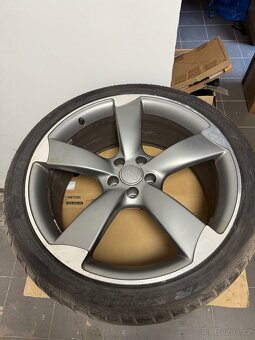 Audi ROTOR R21 275/35 R21 Letni sada A8 A7 - 3