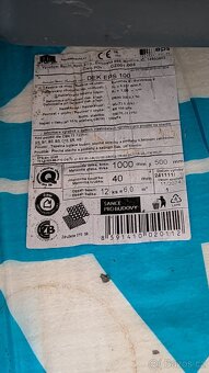 Polystyren EPS 100 40 mm 7m² - 3