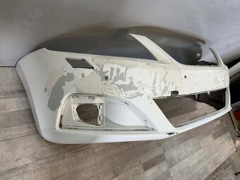 SEAT ALHAMBRA 17-22 nárazník OST+4xPDC 7N5807221 - 3