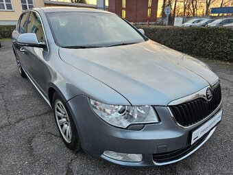 ŠKODA SUPERB 2008 2.0 TDI 103kW,VÝHŘEVY,XENONY,SENZORY - 3