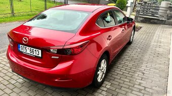 Mazda 3 benzinový 2.0 88kw 1. Majitel - 3