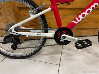 Dětské kolo WOOM GO 4 - 3