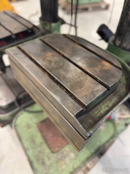 Sloupová vrtačka HELTOS VS 32B - 3