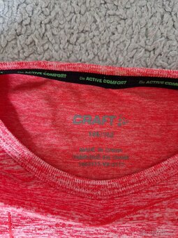 Dětské funkční triko CRAFT Active - vel. 146/152 - 3