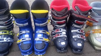 Boty na lyže vel.37 - 3