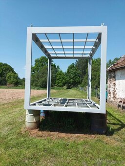 Ocelová konstrukce - 3