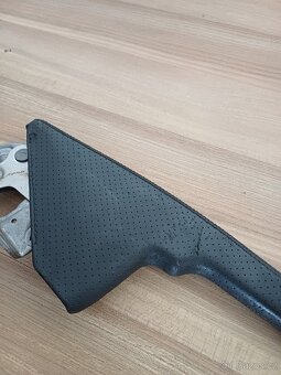 Kožená ruční brzda Škoda Fabia - 3