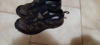 Trekingová obuv Salomon - 3
