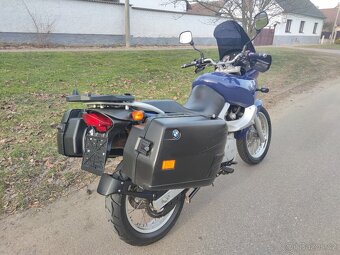 BMW F 650 STRADA - 3