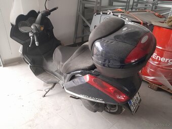 Aprilia Atlantik - 3