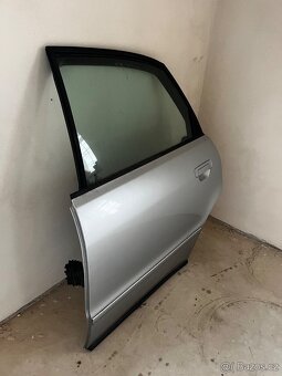 audi A4 B5- karosářské díly - 3